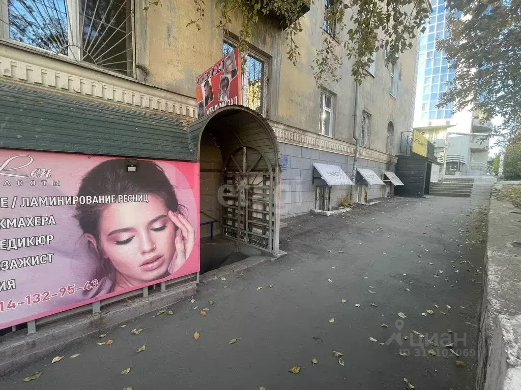 Помещение свободного назначения в Забайкальский край, Чита ул. Николая ... - Фото 0