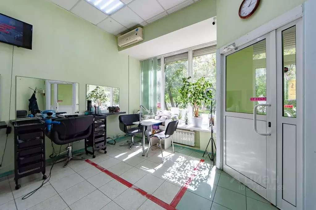 Помещение свободного назначения в Москва ул. Бориса Галушкина, 19к2 ... - Фото 1