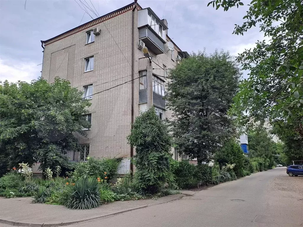 1-к. квартира, 23 м, 4/5 эт. - Фото 1
