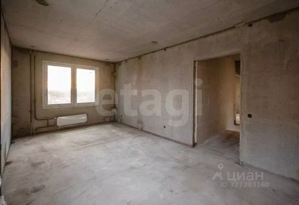 Студия Кировская область, Киров ул. Чистопрудненская, 13А (26.5 м) - Фото 2