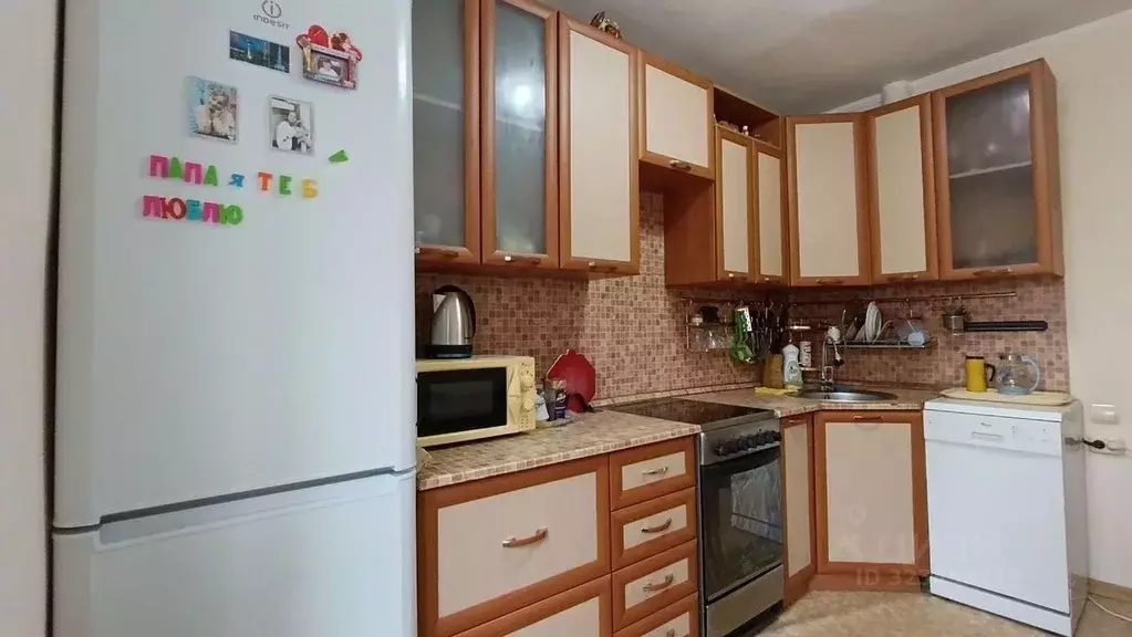 2-к кв. Ханты-Мансийский АО, Нефтеюганск 11б мкр, 15 (58.0 м) - Фото 1