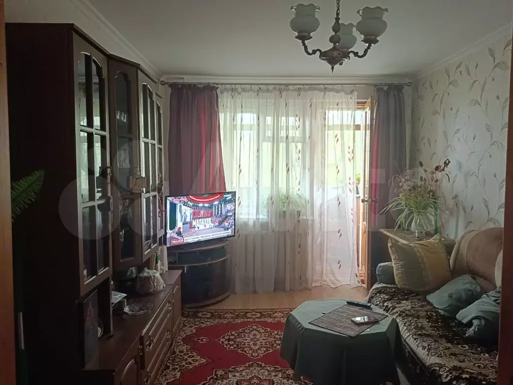 2-к. квартира, 43,6 м, 4/5 эт. - Фото 1