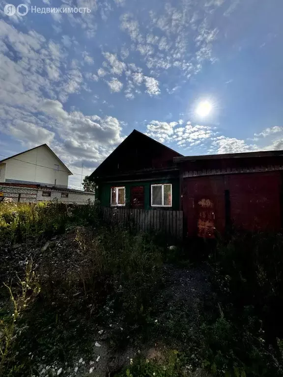 Дом в Соликамск, 1-й переулок Полины Осипенко, 13 (39 м) - Фото 1