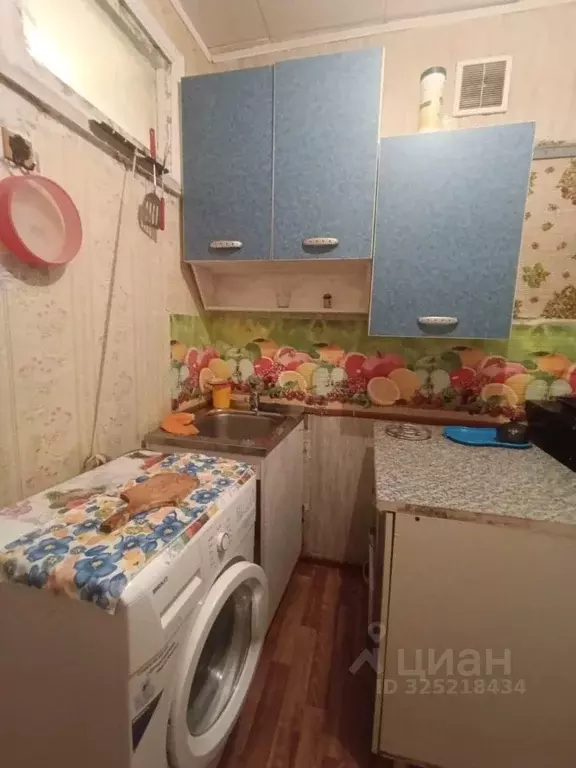 1-к кв. Кемеровская область, Березовский ул. Фрунзе, 11 (30.0 м) - Фото 2