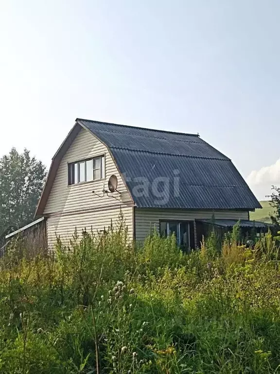 Дом в Кемеровская область, Новокузнецк ул. Новоселов (55 м) - Фото 1