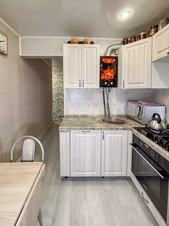 2-к кв. Псковская область, Псков ул. Труда, 20 (46.0 м) - Фото 1