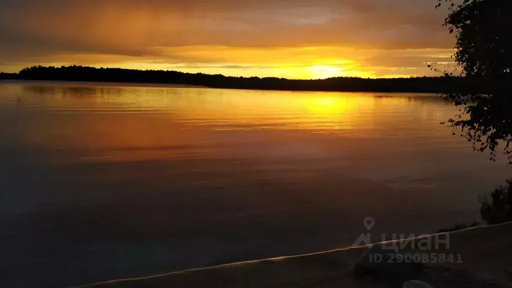 Дом в Ленинградская область, Приозерский район, Ларионовское с/пос, ... - Фото 2