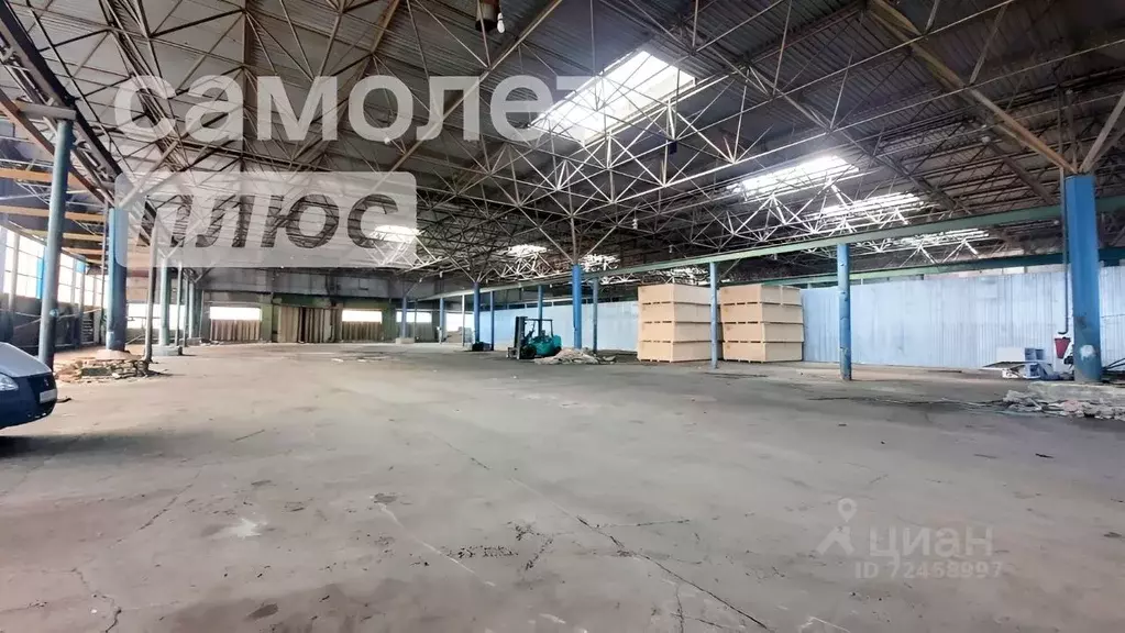 Производственное помещение в Пензенская область, Пенза Побочинская . - Фото 0