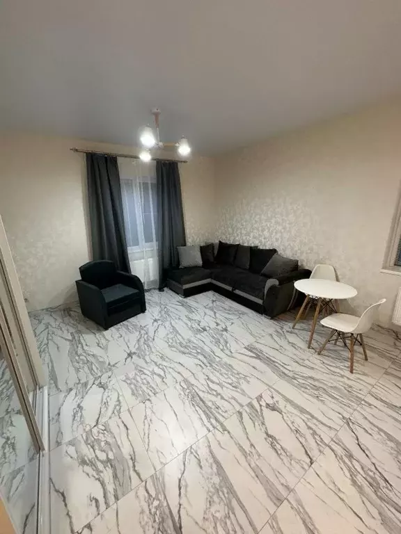 Студия Краснодарский край, Сочи Новый Сочи мкр, ул. Санаторная, 34 А ... - Фото 2