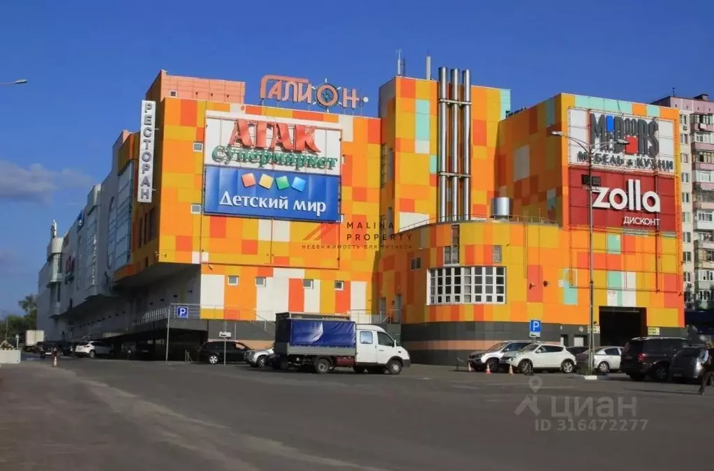 Торговая площадь в Московская область, Балашиха ш. Энтузиастов, 54А ... - Фото 0