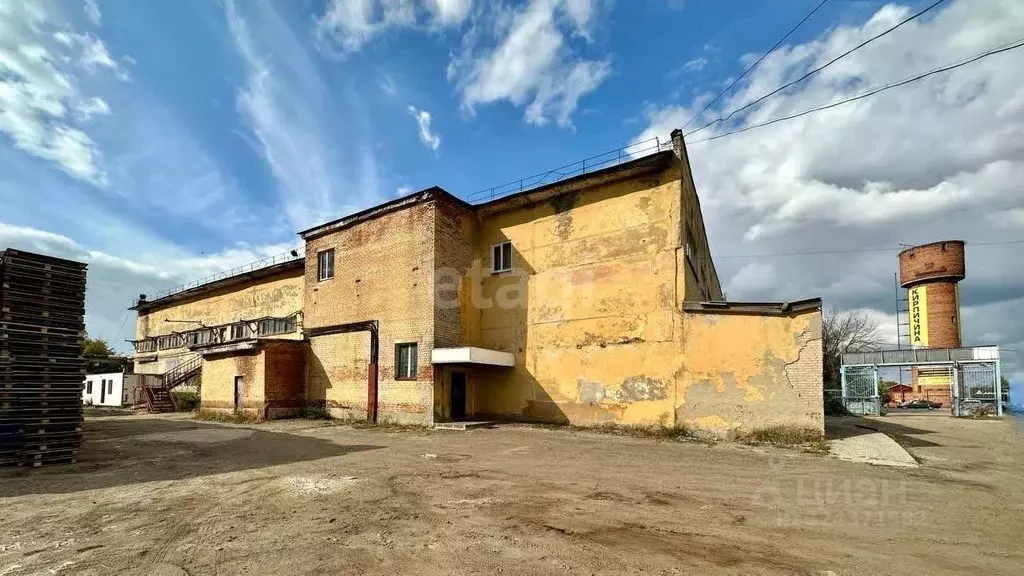 Помещение свободного назначения в Тамбовская область, Тамбов ... - Фото 1