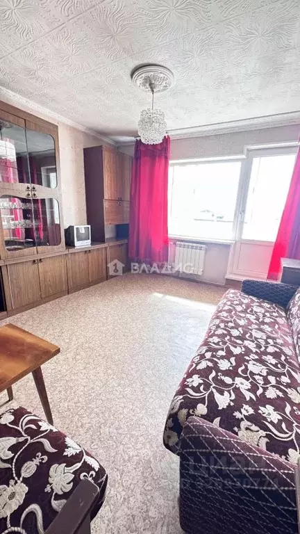 2-к кв. Бурятия, Улан-Удэ ул. Гагарина, 77А (48.3 м) - Фото 2