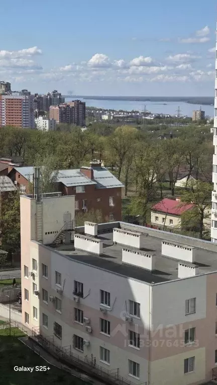 1-к кв. Самарская область, Самара Солнечная ул., 36 (47.0 м) - Фото 1