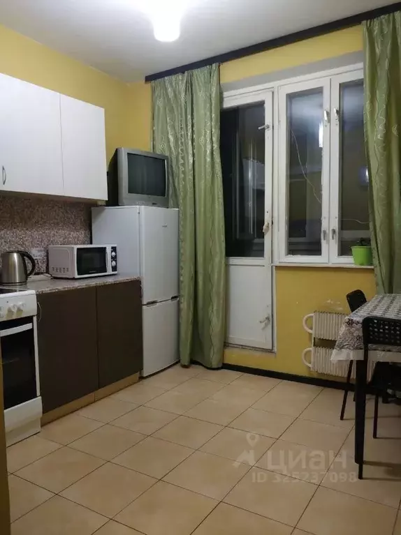 1-к кв. Москва 5-й кв-л, 5 (40.0 м) - Фото 1