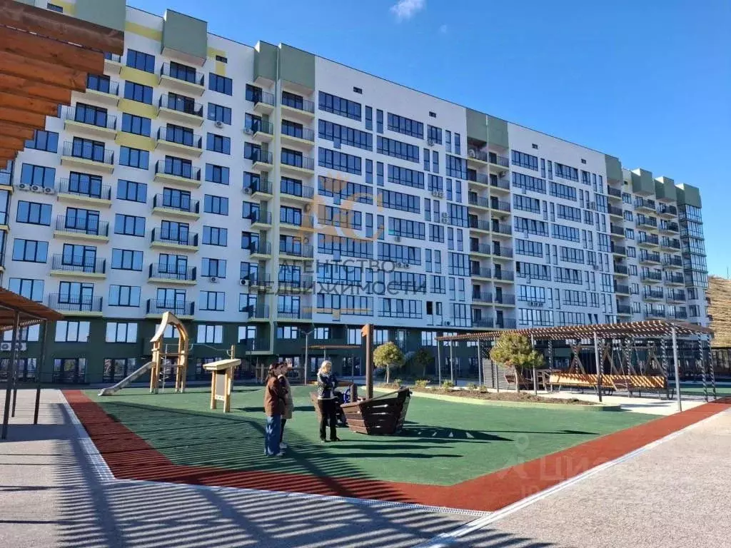 1-к кв. Крым, Феодосия ул. Грина, 43 (41.0 м) - Фото 1