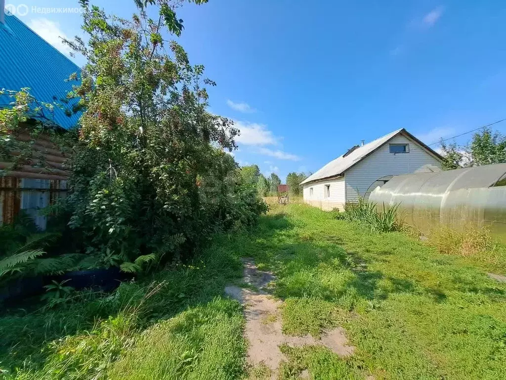 Дом в Нижнетавдинский район, сельскохозяйственный потребительский ... - Фото 1