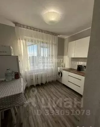1-к кв. Тюменская область, Тюмень ул. Энергетиков, 51 (33.3 м) - Фото 1