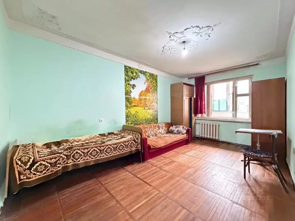 1-к кв. Кабардино-Балкария, Нальчик ул. Чернышевского (29.0 м) - Фото 1