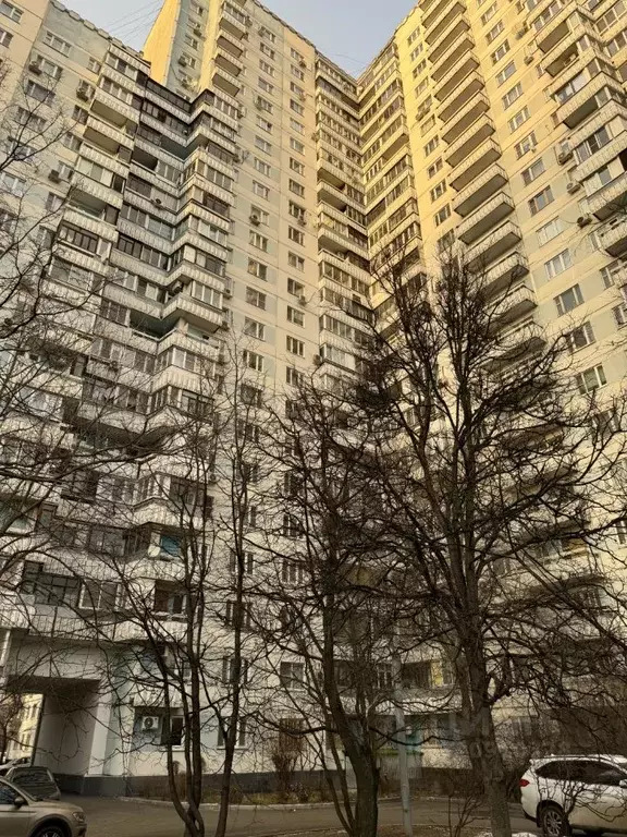 3-к кв. Москва ул. Коштоянца, 10 (80.0 м) - Фото 0