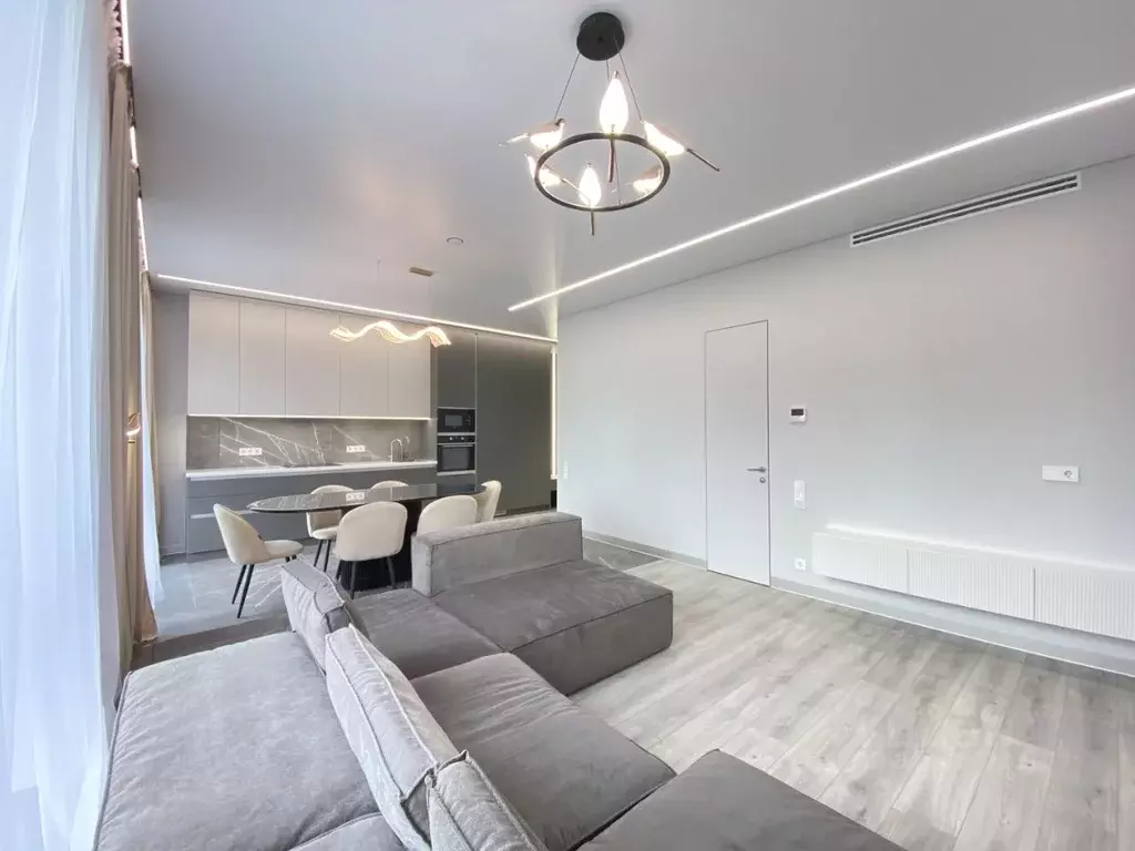 3-к кв. Москва Стремянный пер., 2 (70.5 м) - Фото 0