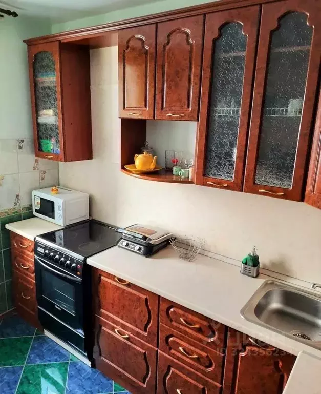 2-к кв. Хакасия, Абакан ул. Пушкина, 19 (47.9 м) - Фото 1