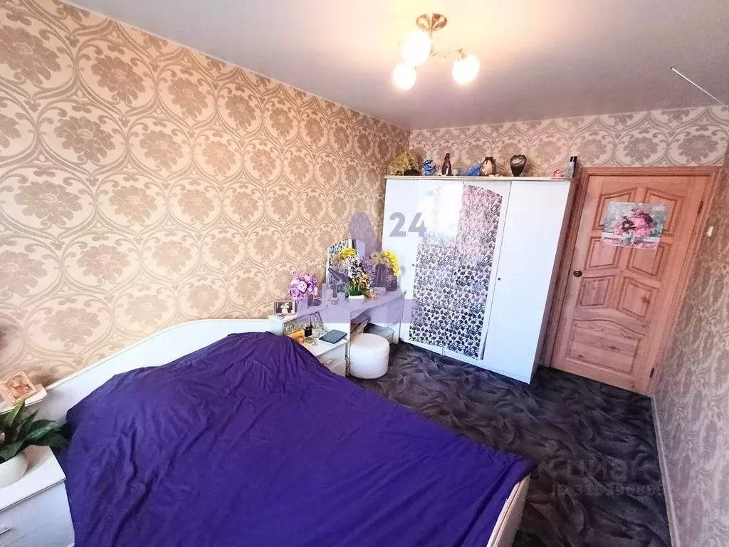 3-к кв. Алтайский край, Барнаул ул. Шумакова, 53 (68.2 м) - Фото 1