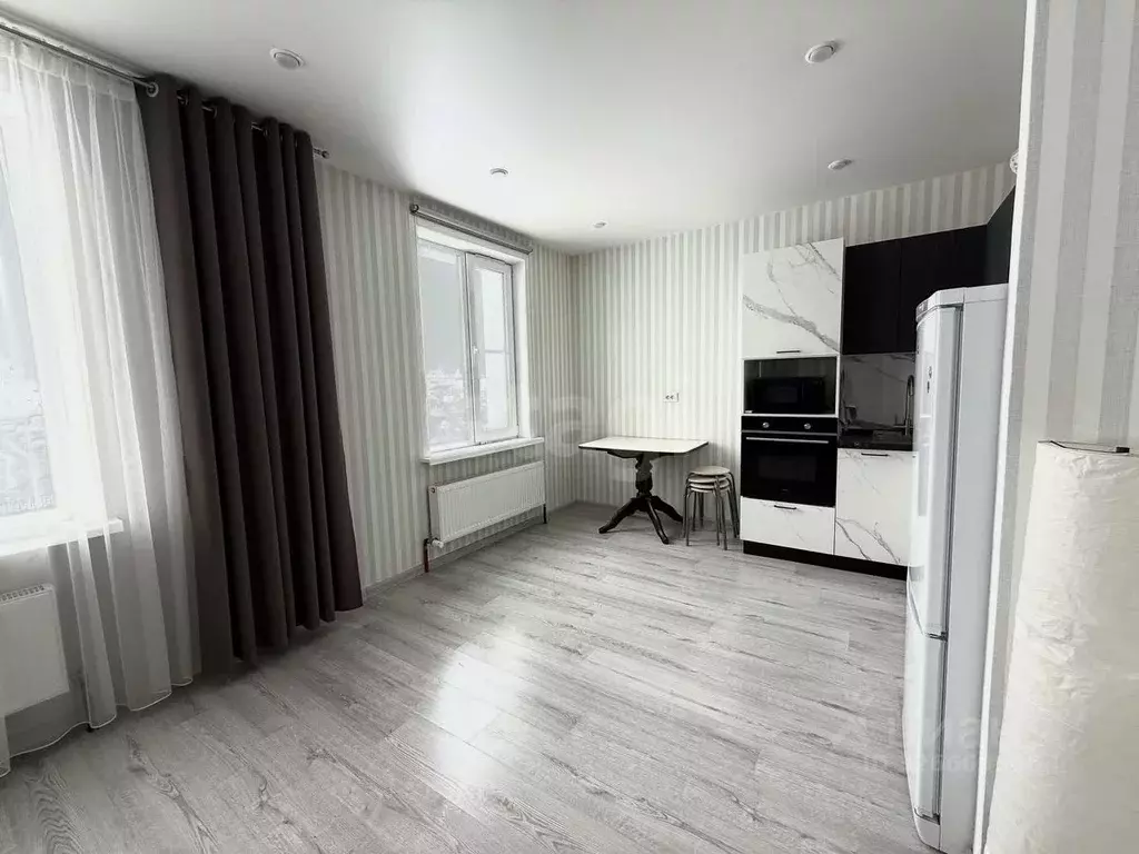 Студия Татарстан, Казань Тэцевская ул., 4Е (27.0 м) - Фото 2