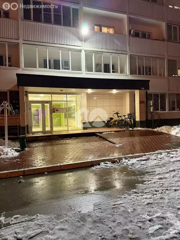 Квартира-студия: Новосибирск, улица Виктора Уса, 4 (33.4 м) - Фото 2