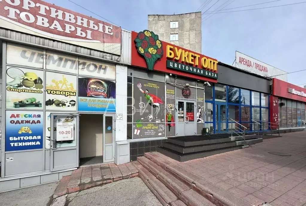 Помещение свободного назначения в Новосибирская область, Новосибирск ... - Фото 2