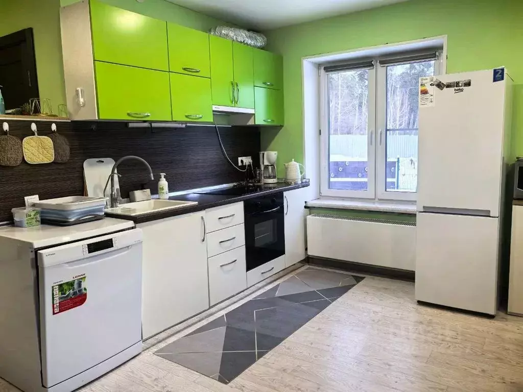 Дом в Челябинская область, Карабашский городской округ, пос. Красный ... - Фото 1