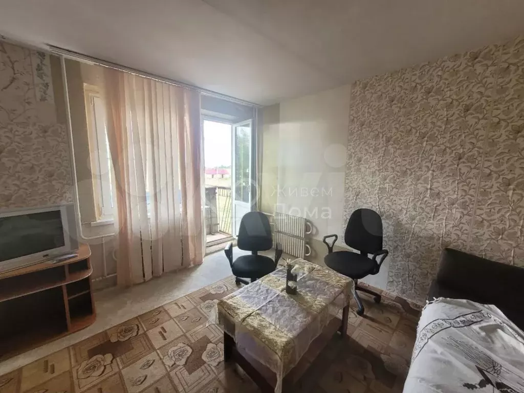 3-к. квартира, 59,6 м, 3/5 эт. - Фото 0