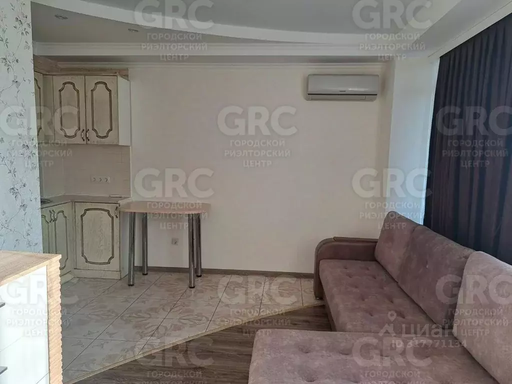 Студия Краснодарский край, Сочи Светлана мкр, ул. Лысая Гора, 27/9 ... - Фото 1