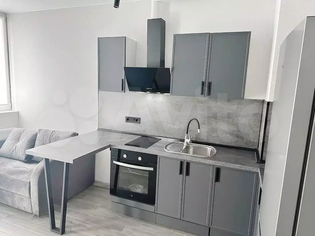 Квартира-студия, 30,9 м, 9/22 эт. - Фото 1