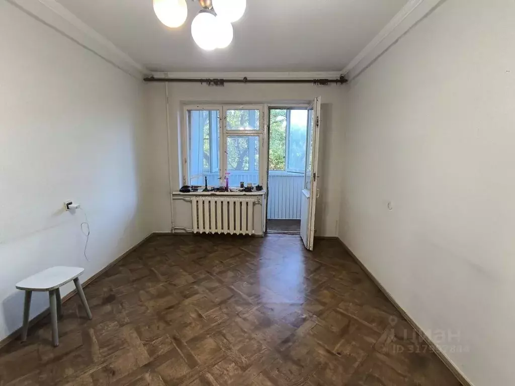 1-к кв. Ростовская область, Ростов-на-Дону Таганрогская ул., 143/1 ... - Фото 0