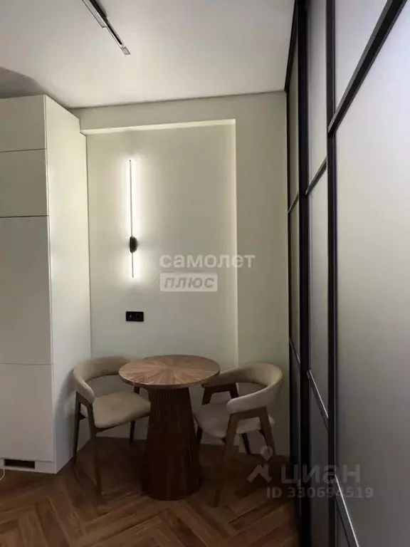 Студия Москва Фестивальная ул., 15к6 (24.0 м) - Фото 2