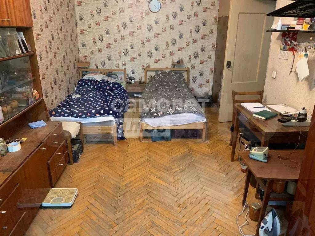 2-к. квартира, 40,3 м, 5/5 эт. - Фото 0
