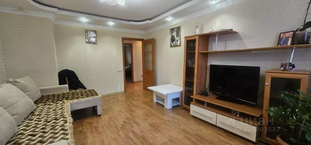 3-к кв. Свердловская область, Екатеринбург Пионерский жилрайон, ул. ... - Фото 1