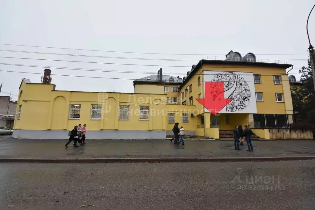 Помещение свободного назначения в Новгородская область, Великий ... - Фото 1