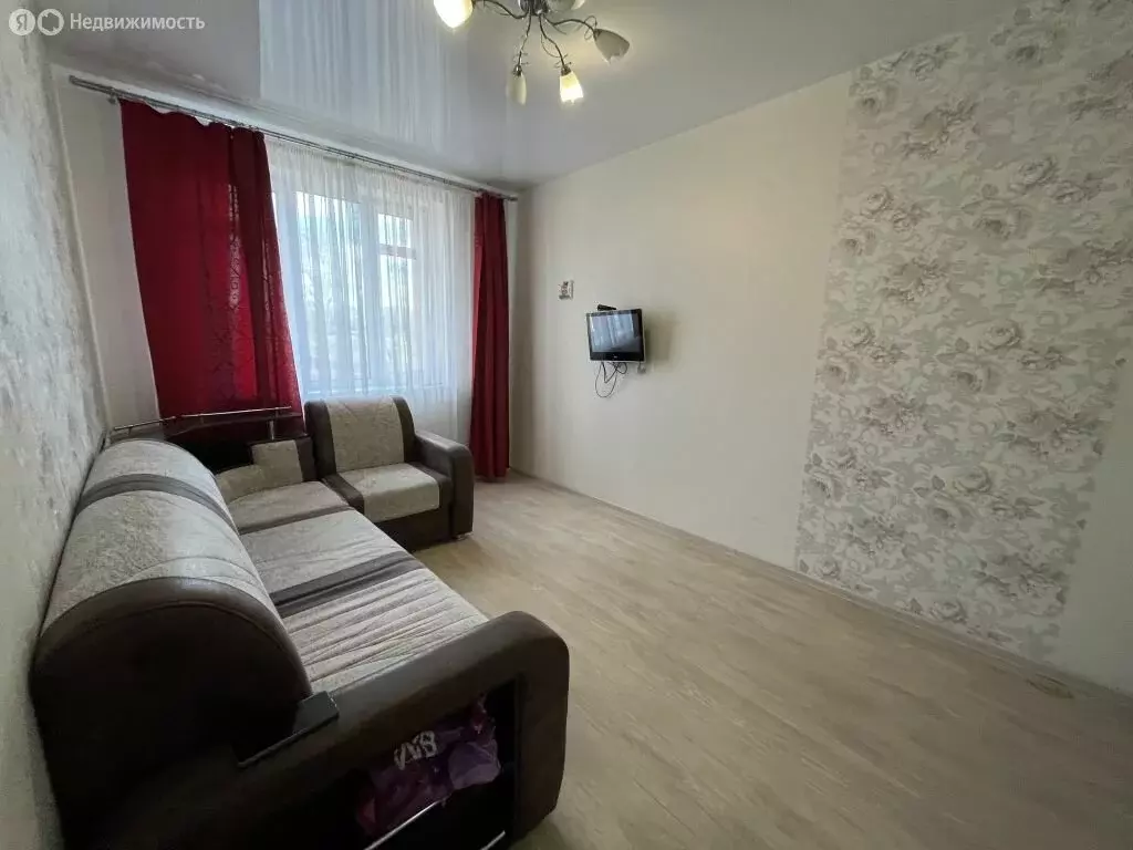 1-комнатная квартира: Кострома, 1-я Загородная улица, 60 (30.5 м) - Фото 1