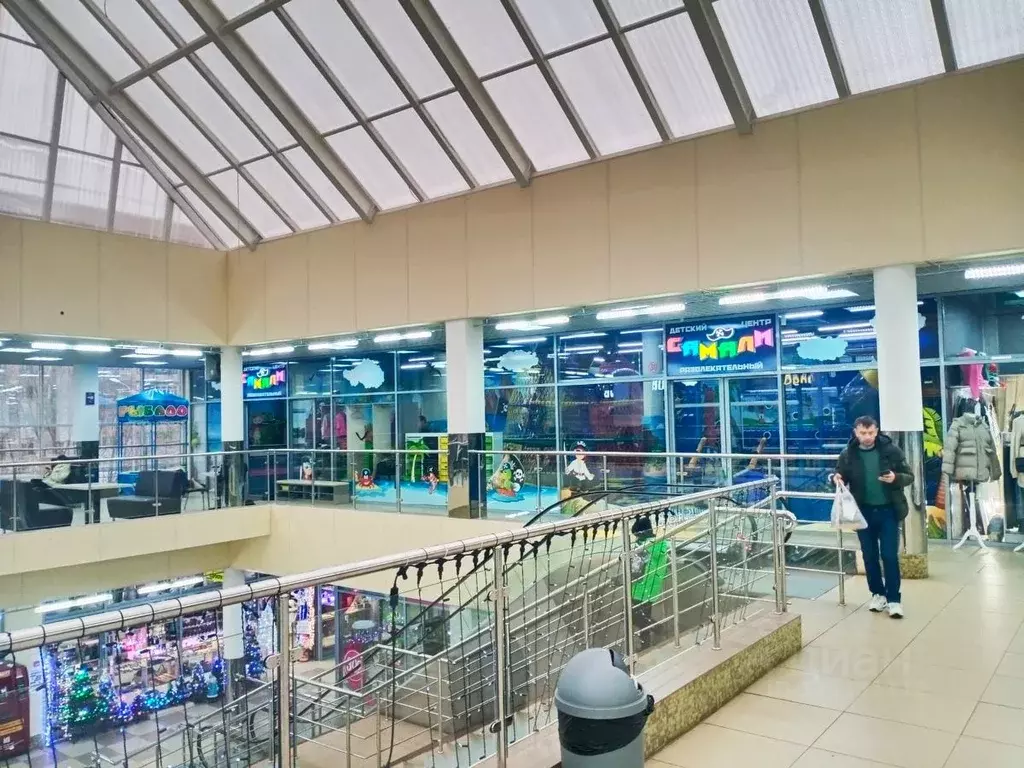 Торговая площадь в Владимирская область, Александров ул. Королева, 6А ... - Фото 2