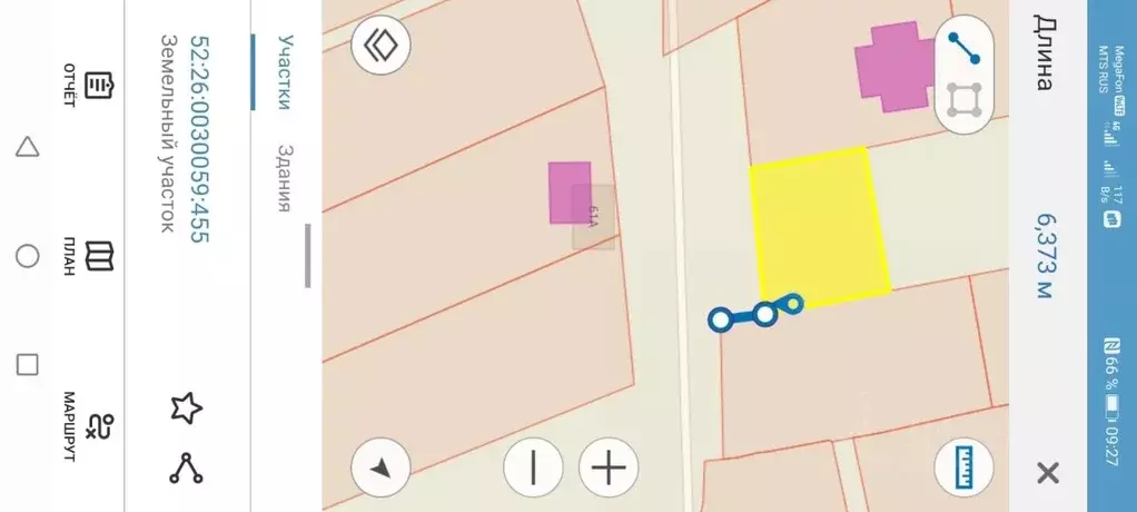 Участок в Нижегородская область, Нижний Новгород д. Фроловское,  (4.0 ... - Фото 0