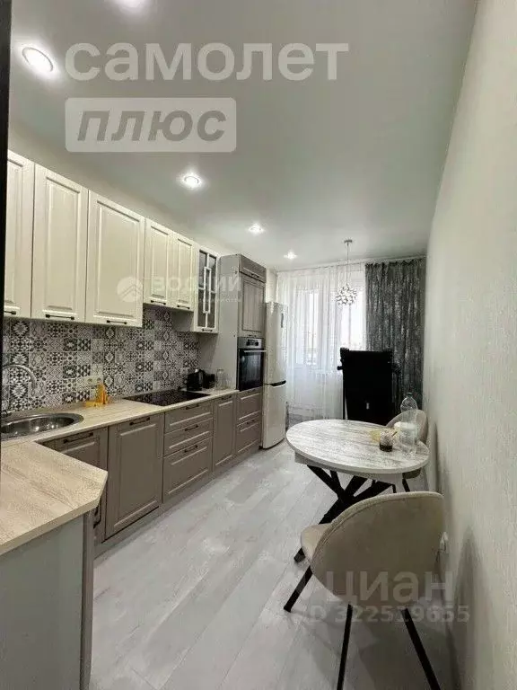 1-к кв. Чувашия, Новочебоксарск ул. Винокурова, 99 (39.1 м) - Фото 0