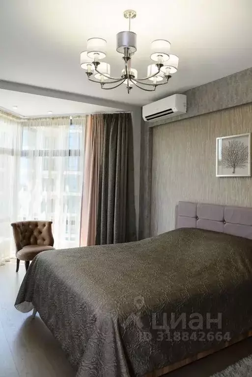 3-к кв. Ставропольский край, Кисловодск ул. Шаумяна, 31/33 (200.0 м) - Фото 1