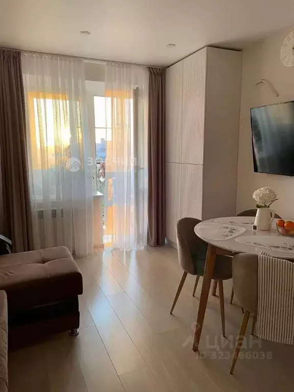 1-к кв. Чувашия, Новочебоксарск Восточная ул., 18 (41.6 м) - Фото 1