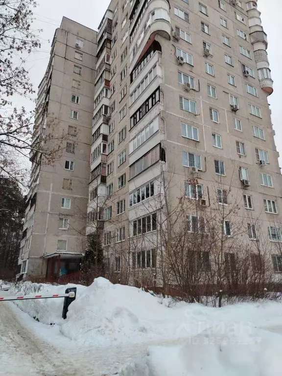 2-к кв. Московская область, Жуковский ул. Жуковского, 34 (52.6 м) - Фото 1