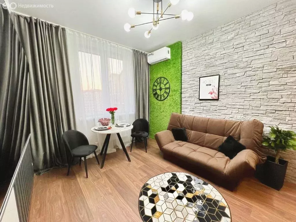 1-комнатная квартира: Анапа, Анапское шоссе, 30к3 (38.4 м) - Фото 0