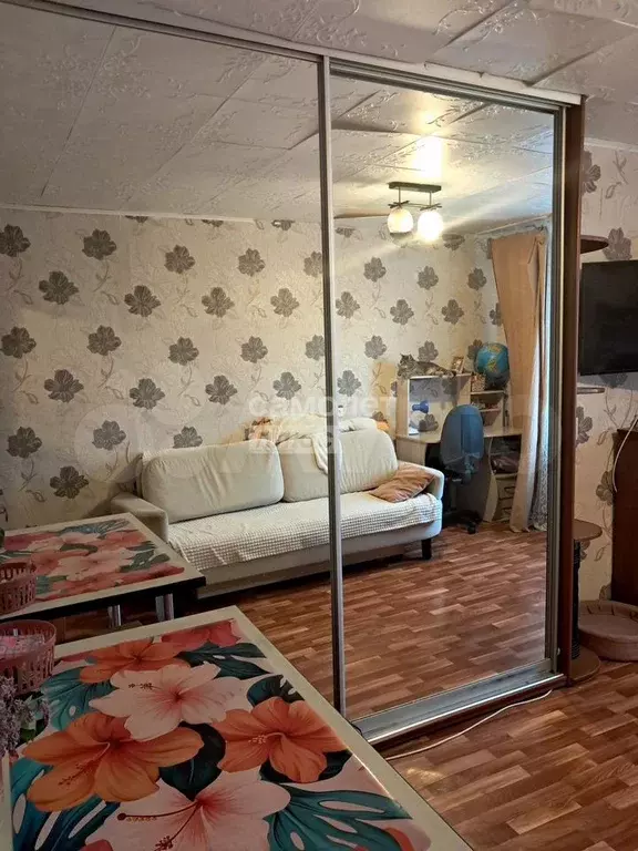 Комната 13 м в 4-к., 6/9 эт. - Фото 1