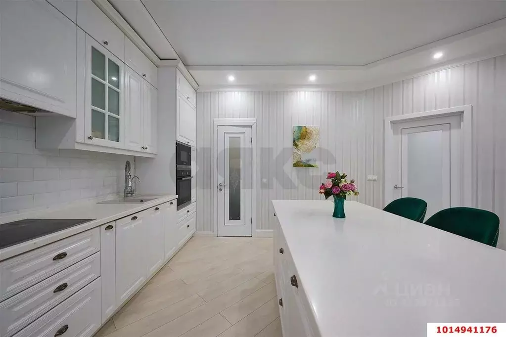 3-к кв. Краснодарский край, Краснодар Юбилейный мкр, ул. 70-летия ... - Фото 2