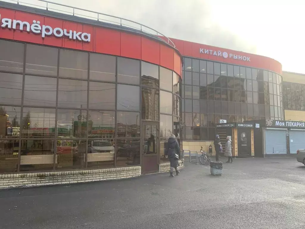 Помещение свободного назначения в Курская область, Курск просп. ... - Фото 2