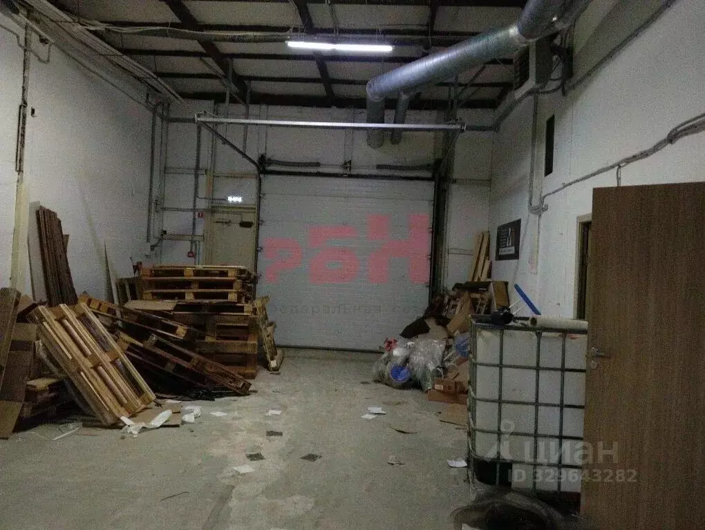 Склад в Свердловская область, Екатеринбург ул. Вилонова, 45Ас1 (461 м) - Фото 2